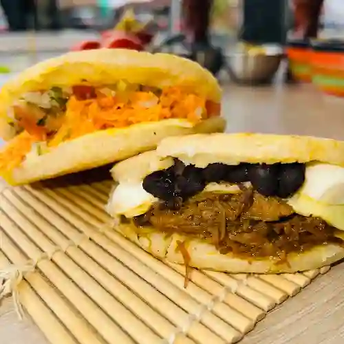 Arepa Rellena