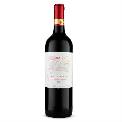 Don Luis Vino Tinto Cabernet Sauvignon