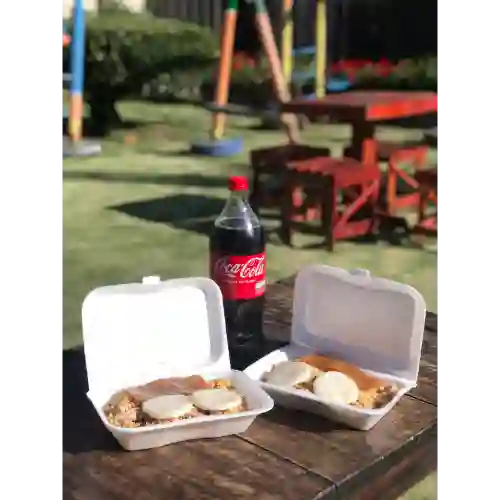 Combo Familiar Porkito
