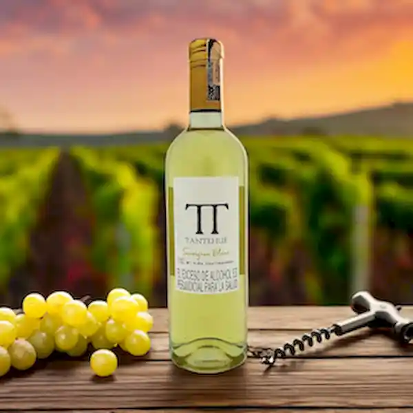 Tantehue Vino Blanco Sauvignon Blanc