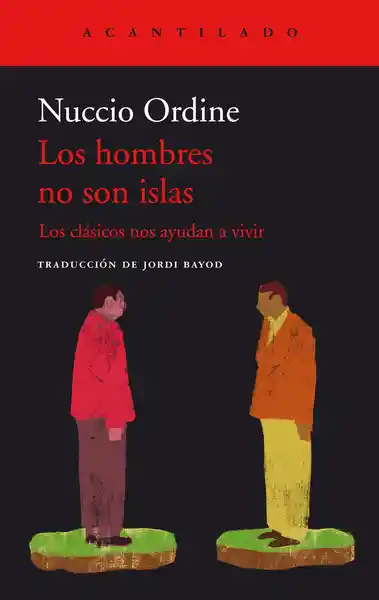 Los Hombres no Son Islas - Acantilado