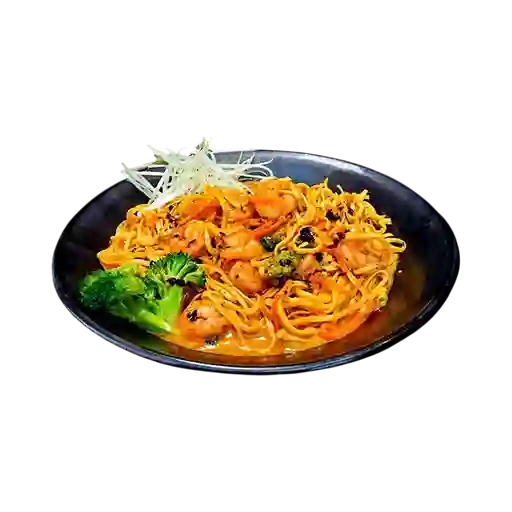 Curry Rojo Tailandés