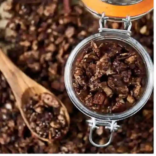 Keto Granola Cacao