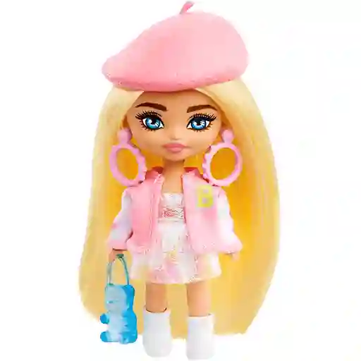 Barbie Muñeca Fashion 