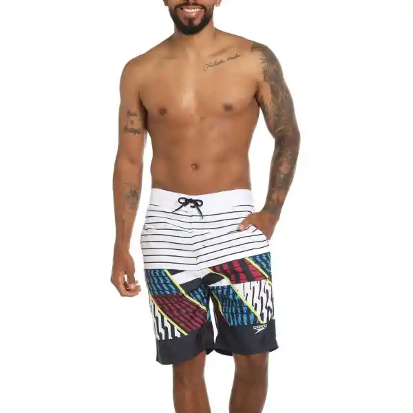 Short F1 Wave 22 XXL 0099 Speedo