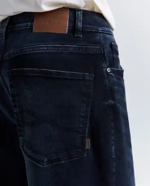Jean Hombre Azul Talla 32 539G900_AZU174429 Americanino