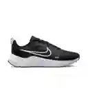 Nike Zapatos Downshifter 12 Para Mujer Negro Talla 9