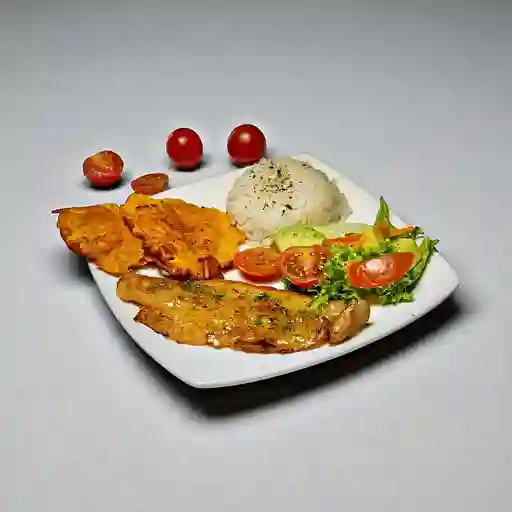Filete de Pescado
