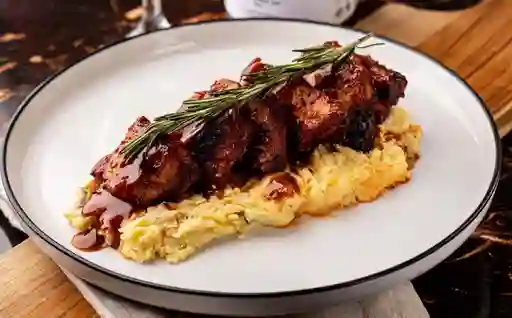 Lomo de Cerdo BBQ