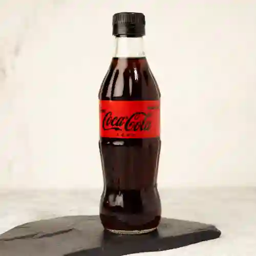 Coca Cola Sin Azúcar 300 ml