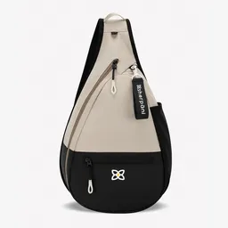 Sherpani Maleta Esprit Sling Beige