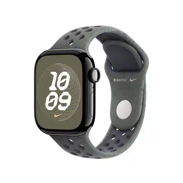 Correa Apple Watch Cargo Khaki Nike Sportband M/L 46 mm