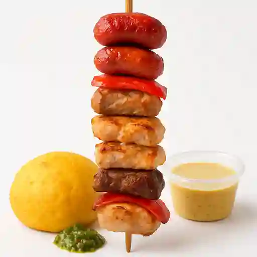 Pincho 5 Carnes