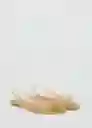 Zapatos Supra Nude Talla 37 Mujer Mango