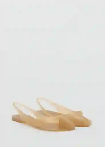 Zapatos Supra Nude Talla 37 Mujer Mango