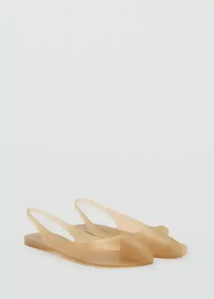Zapatos Supra Nude Talla 37 Mujer Mango