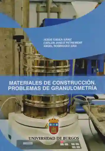 Materiales de Construcción. Problemas de Granulometría