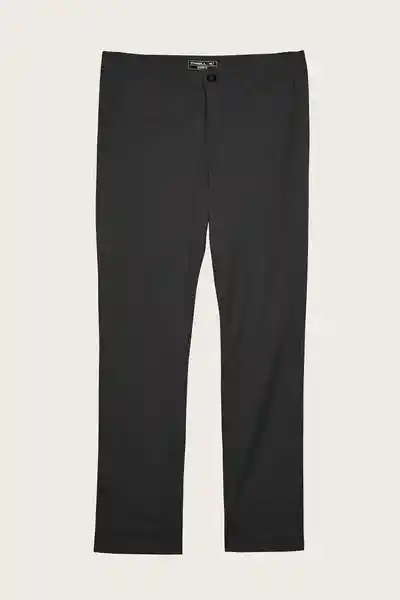 ONeill Pantalón Mission Hybrid Chino Am Negro Talla 34