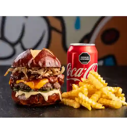 Bm 2025 French Boss Burger