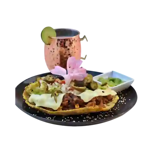 Patacon Mexicano
