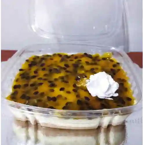 Mousse de Maracuya 8 Onzas