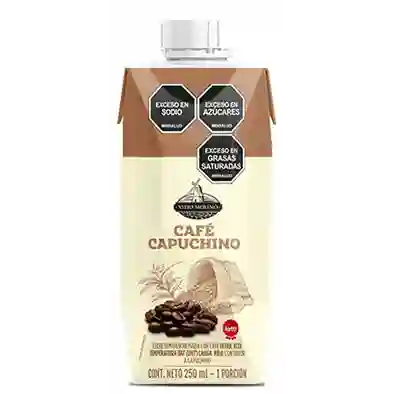 Café Capuchino Frío 250 ml