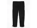 Pantalón Hombre Negra Talla Medium American Eagle