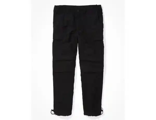 Pantalón Hombre Negra Talla Medium American Eagle