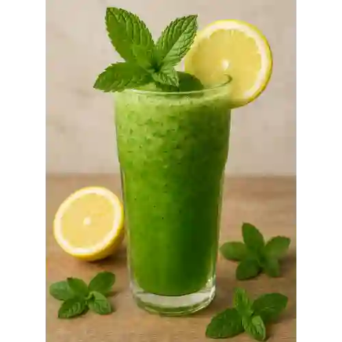 Limonada de Hierbabuena