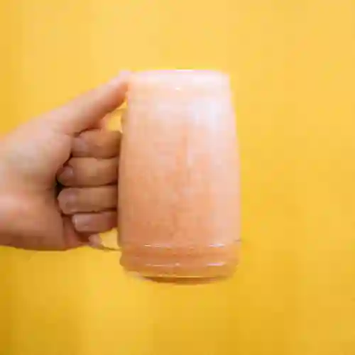 Jugo de Fresa, Mandarina y Banano