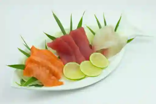 Sashimi Combinado