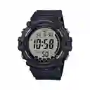 Reloj Iluminator Hombre Negro AE1500WH-1AVDF Casio