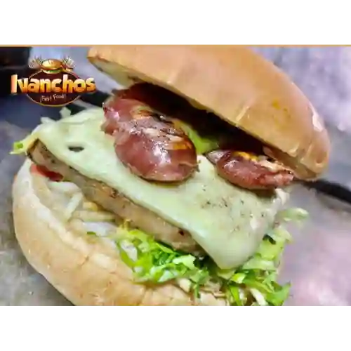 Hamburguesa Argentina