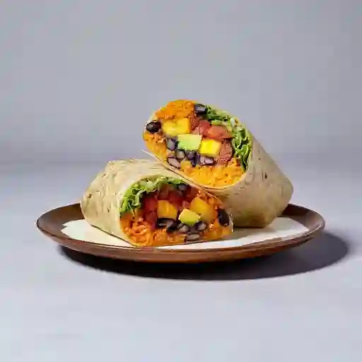 Burrito Colombiano
