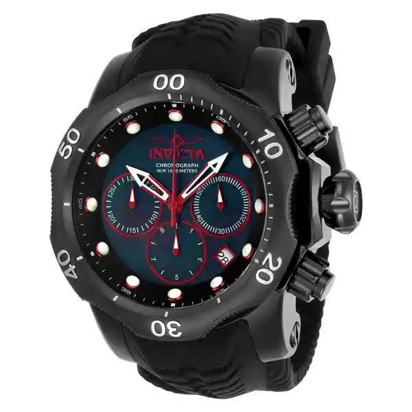 Invicta Reloj Hombre Negro 22355J