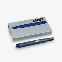 Lamy Inkanta Cartuchosazul Negro