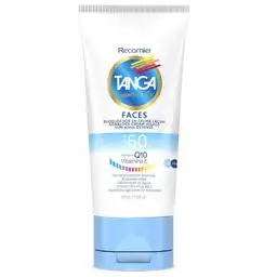 Tanga Bloqueador Facial en Crema