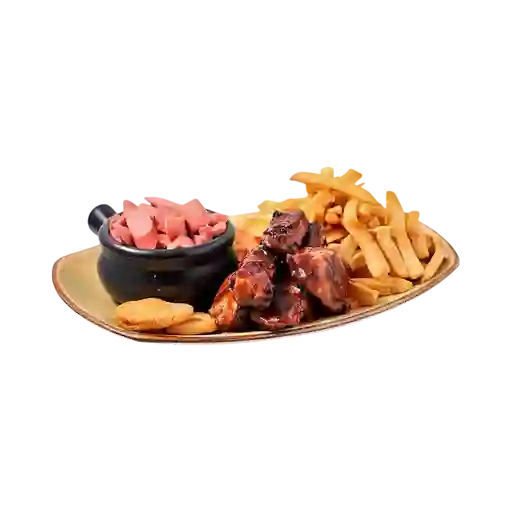 Picada con Costilla