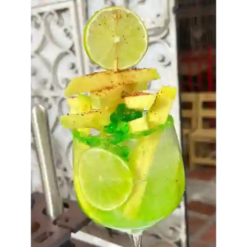 Soda Michelada de Mango Biche