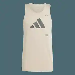 Adidas Camisa Polo Tr Para Hombre Beige Talla L Ref: IY8315