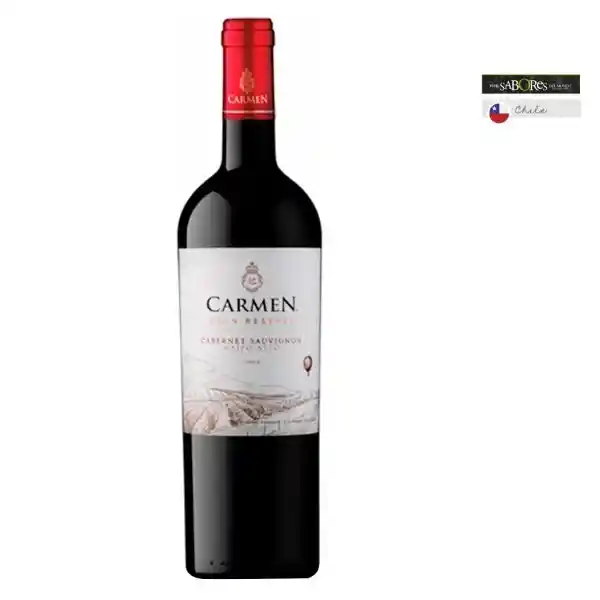 Carmen Vino Gran Reserva Cabernet