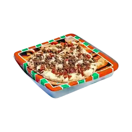 Pizza Especial Carnes