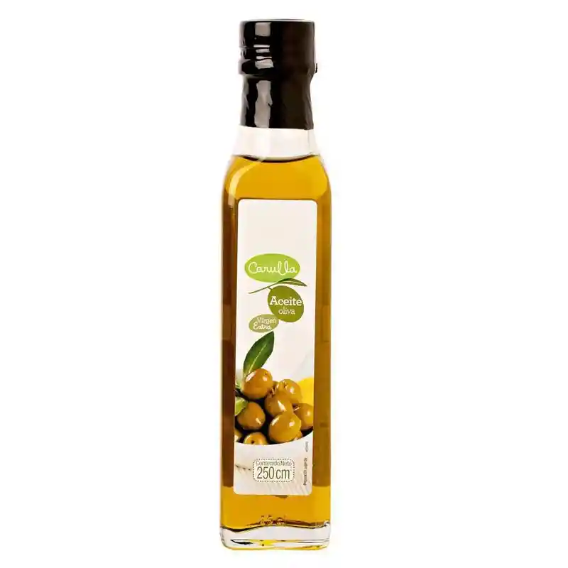 Carulla Aceite De Oliva Extra Virgen