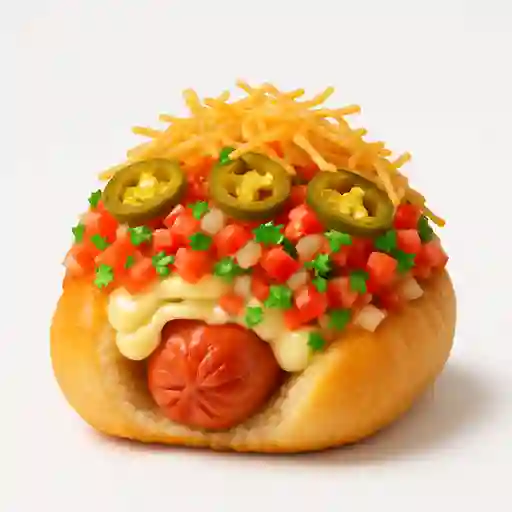 Perro Caliente Mexicano