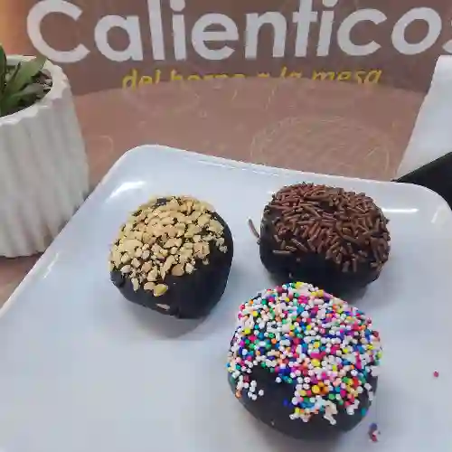 Trufas de Chocolate