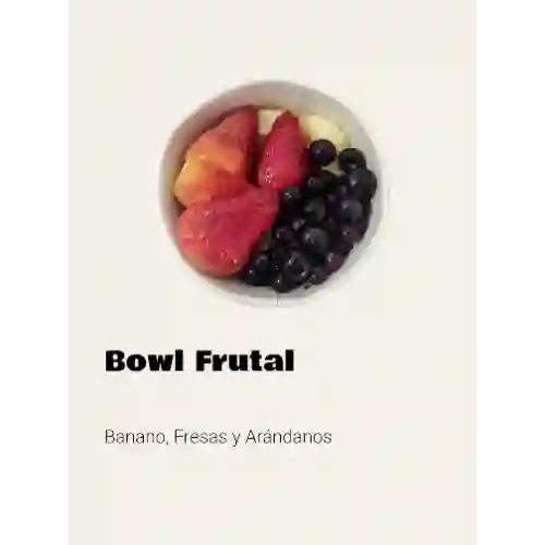 Bowl Frutal