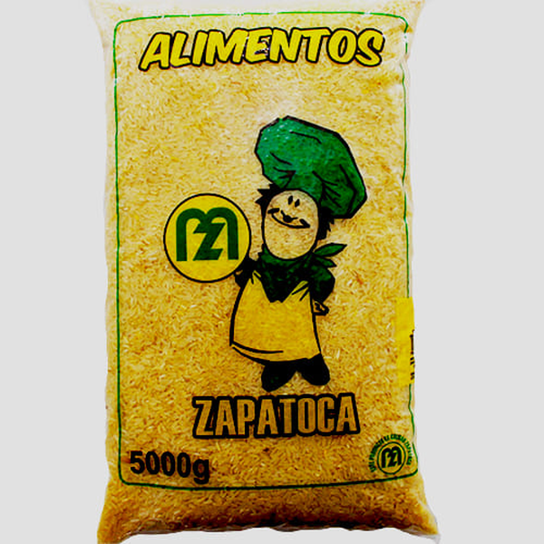 Zapatoca Arroz 5000 g