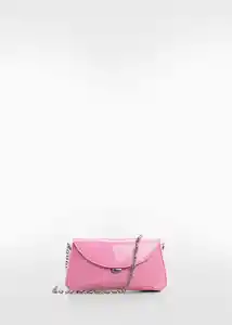 Bolso P Roe Chicle Mujer Mango
