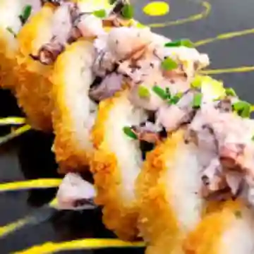 Octopus Roll