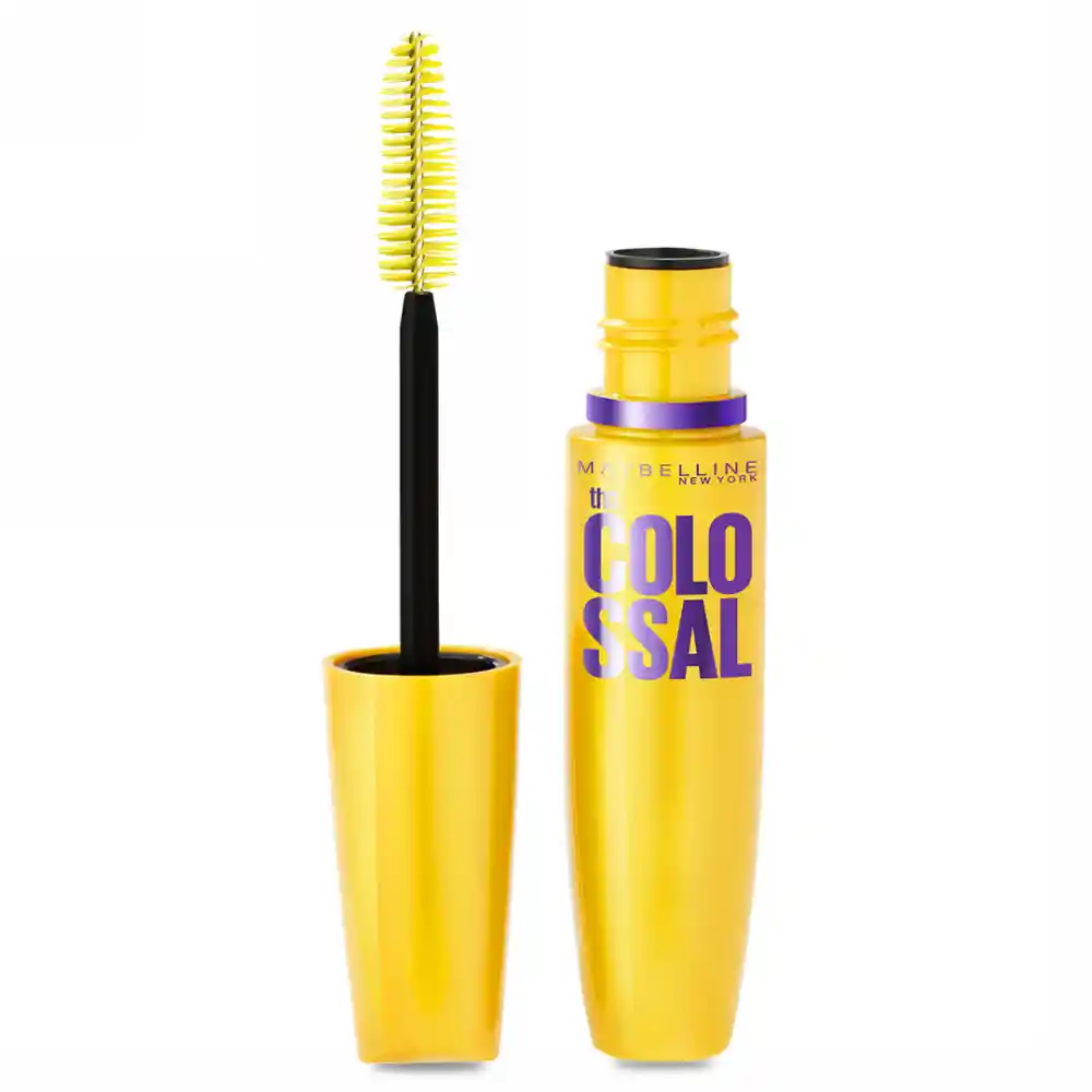 Pestañina Maybelline Colossal Volum Express Lavable 8 ml